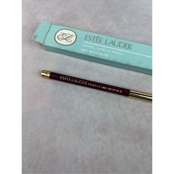 Vintage Estée Lauder Lip Pencil Wineberry NIB - Picture 6 of 6